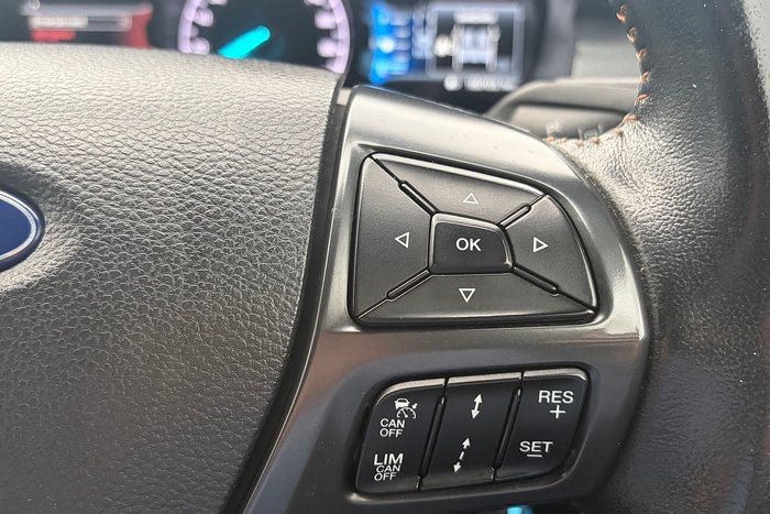 2017 Ford Ranger Wildtrak