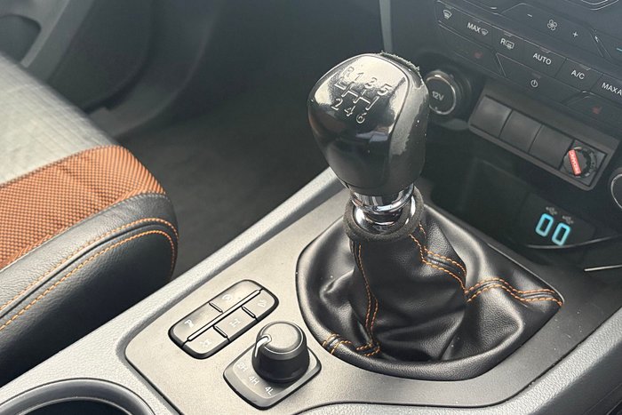 2017 Ford Ranger Wildtrak