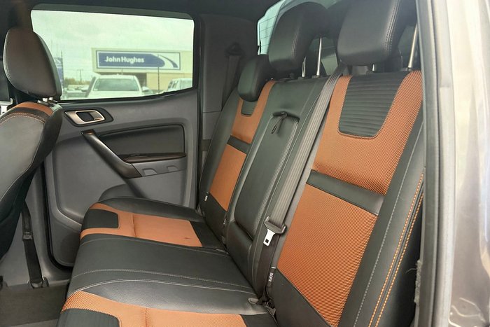 2017 Ford Ranger Wildtrak