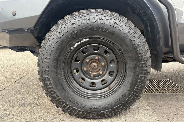 2017 Ford Ranger Wildtrak