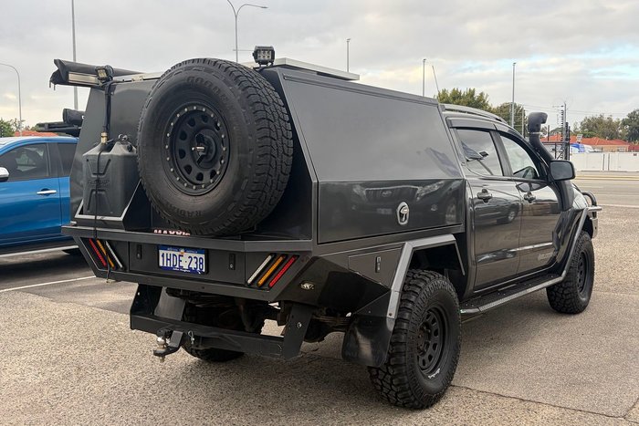 2017 Ford Ranger Wildtrak