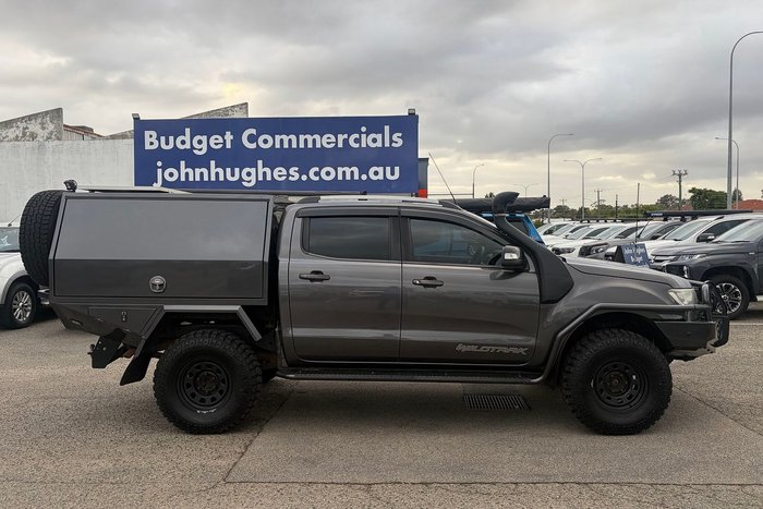 2017 Ford Ranger Wildtrak