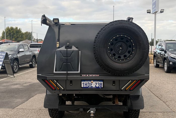 2017 Ford Ranger Wildtrak