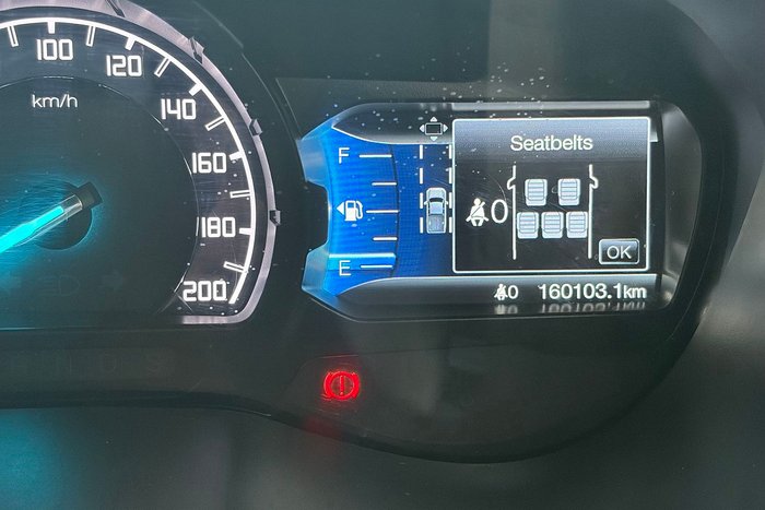 2017 Ford Ranger Wildtrak