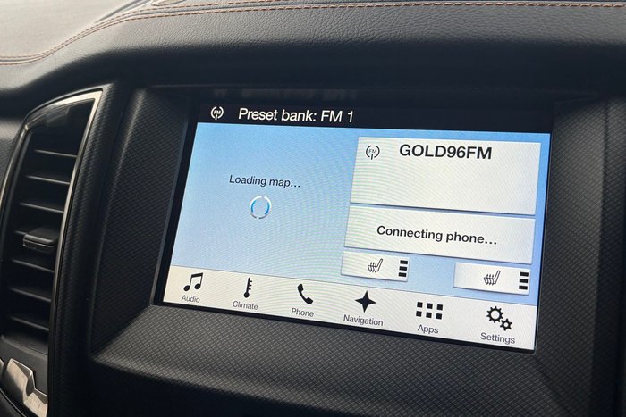 2017 Ford Ranger Wildtrak