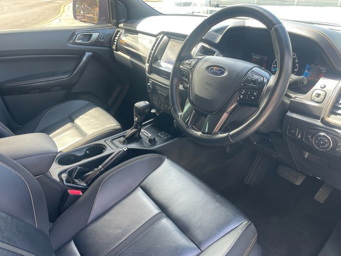 2021 Ford Ranger Wildtrak