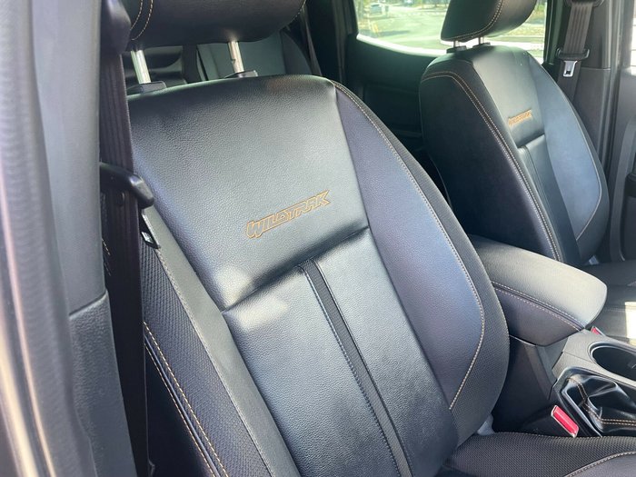 2021 Ford Ranger Wildtrak