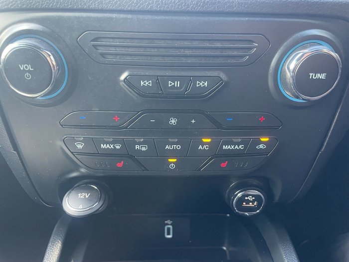 2021 Ford Ranger Wildtrak