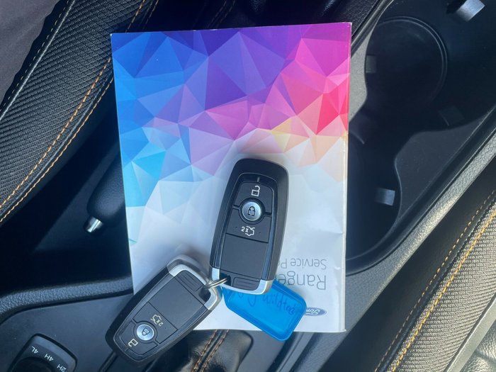 2021 Ford Ranger Wildtrak