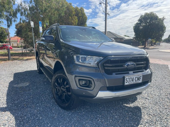 2021 Ford Ranger Wildtrak