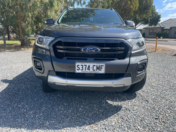 2021 Ford Ranger Wildtrak