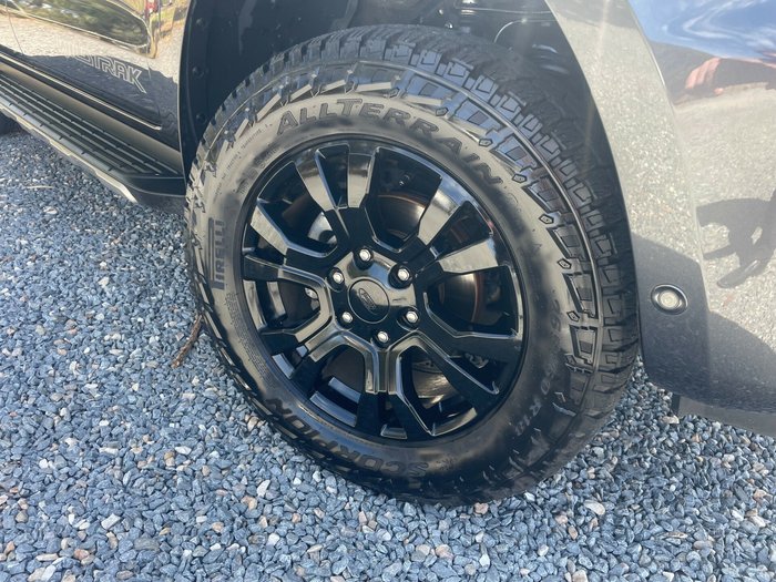 2021 Ford Ranger Wildtrak