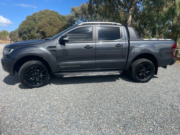 2021 Ford Ranger Wildtrak