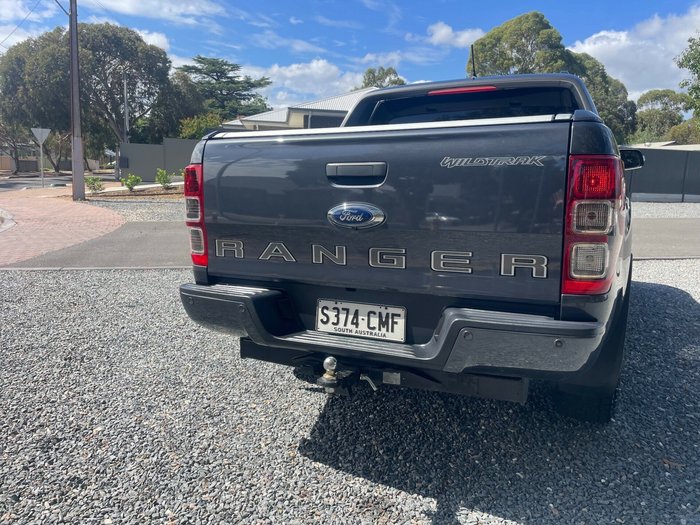 2021 Ford Ranger Wildtrak