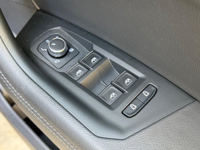 2022 Volkswagen Touareg 210TDI Elegance CR MY22 Four Wheel Drive Malbec Red