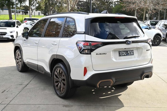 2025 Subaru Forester