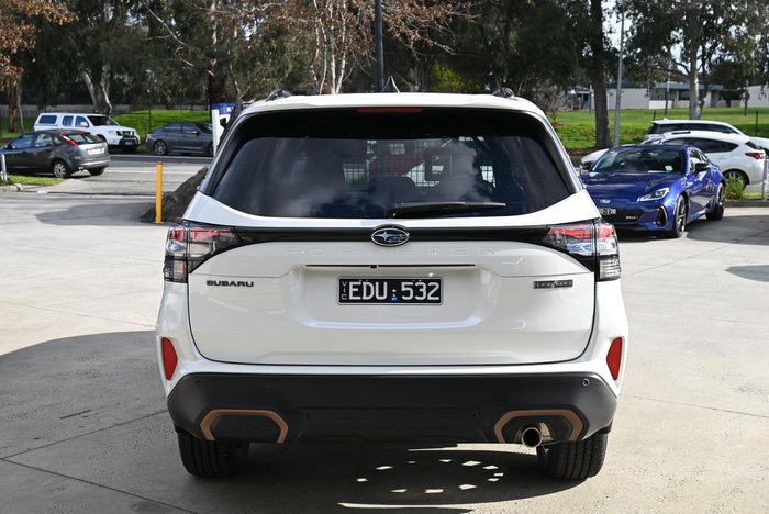 2025 Subaru Forester Hybrid Sport