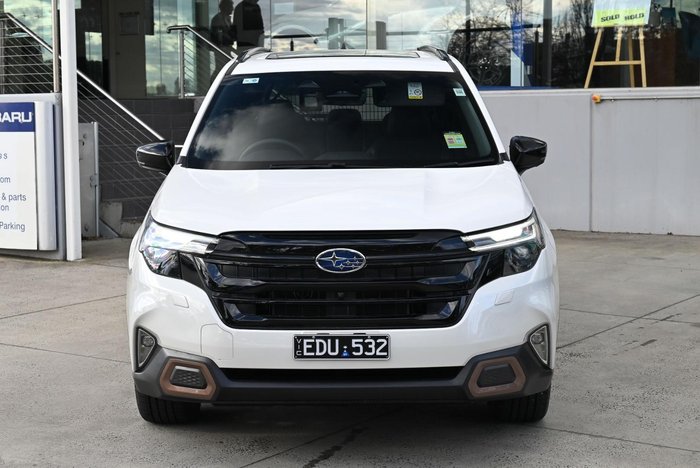 2025 Subaru Forester Hybrid Sport
