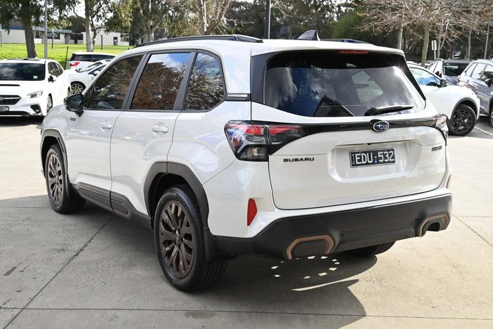 2025 Subaru Forester Hybrid Sport