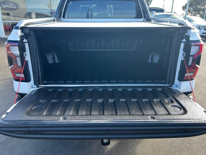 2022 Ford Ranger Wildtrak