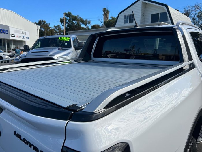 2022 Ford Ranger Wildtrak