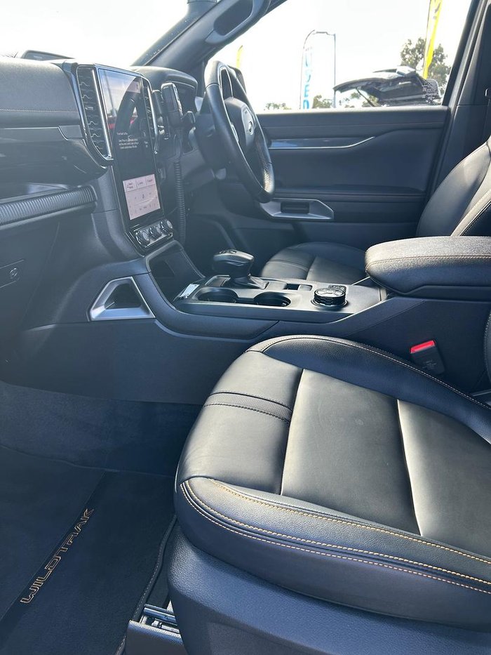 2022 Ford Ranger Wildtrak