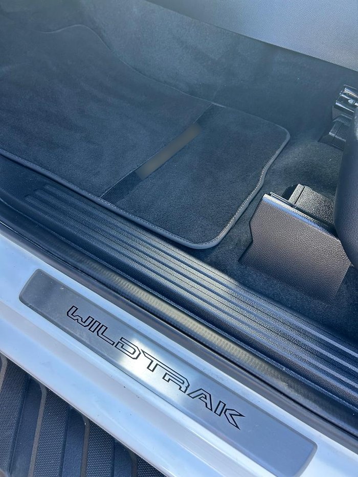 2022 Ford Ranger Wildtrak