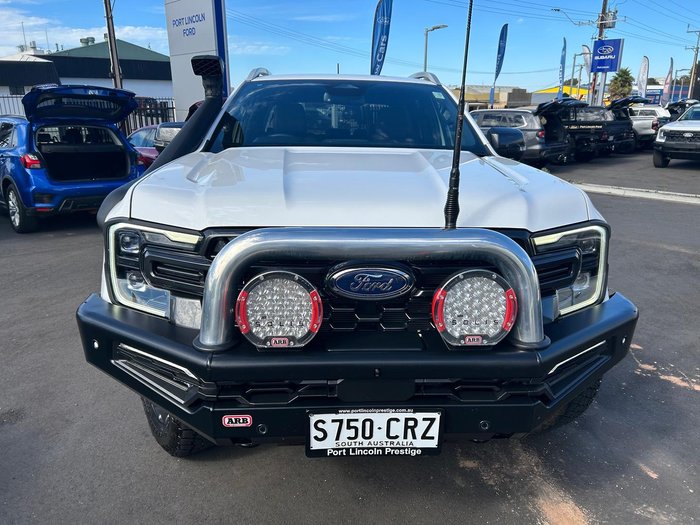 2022 Ford Ranger Wildtrak