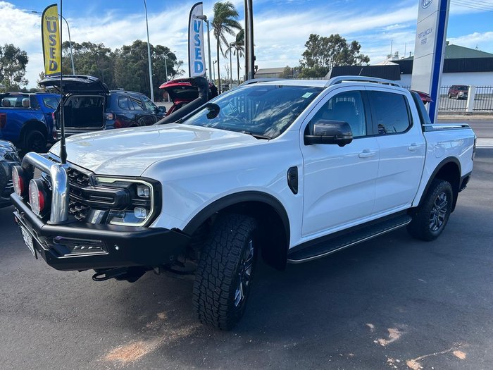 2022 Ford Ranger Wildtrak