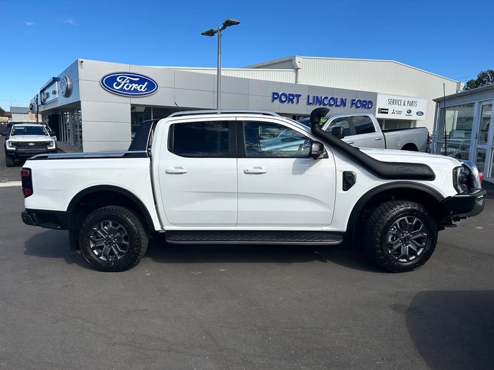 2022 Ford Ranger Wildtrak