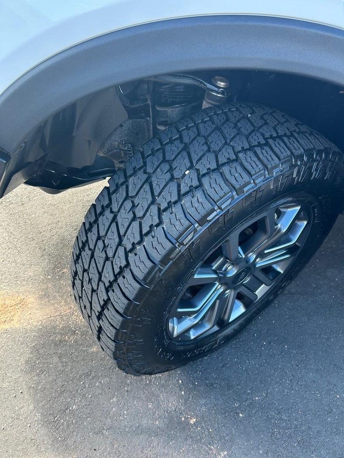 2022 Ford Ranger Wildtrak