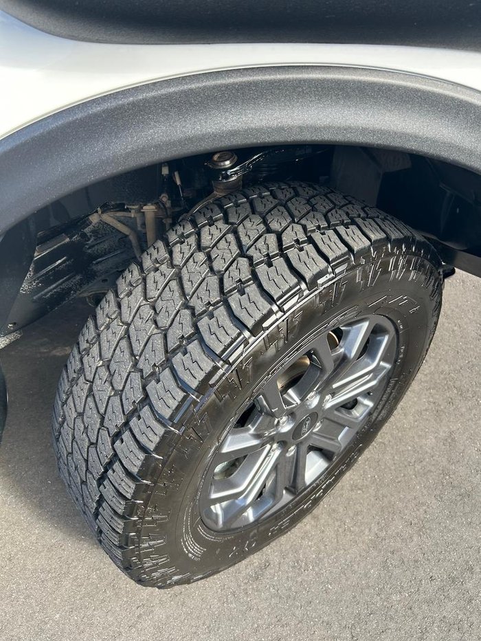 2022 Ford Ranger Wildtrak