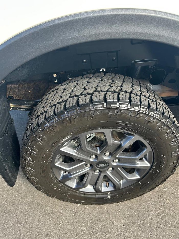 2022 Ford Ranger Wildtrak