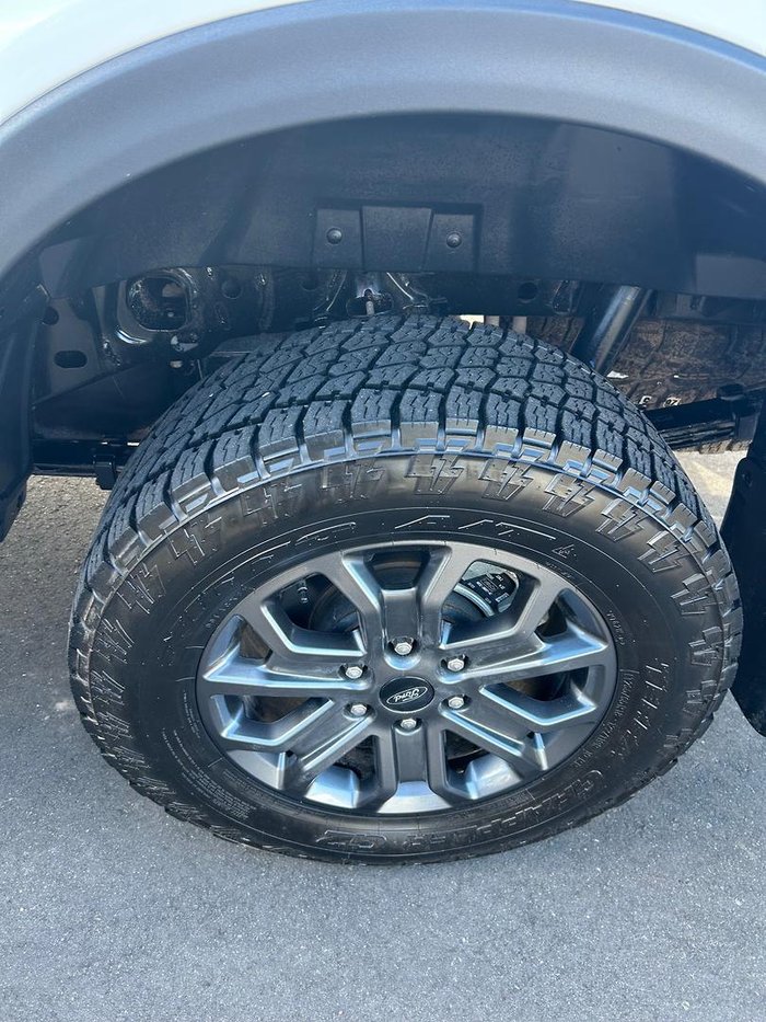 2022 Ford Ranger Wildtrak