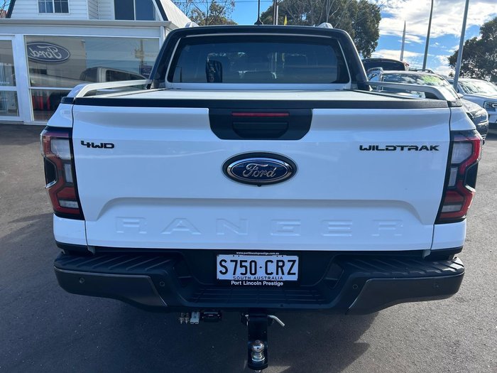 2022 Ford Ranger Wildtrak