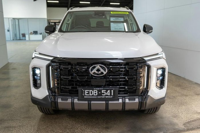 2025 LDV D90 Executive
