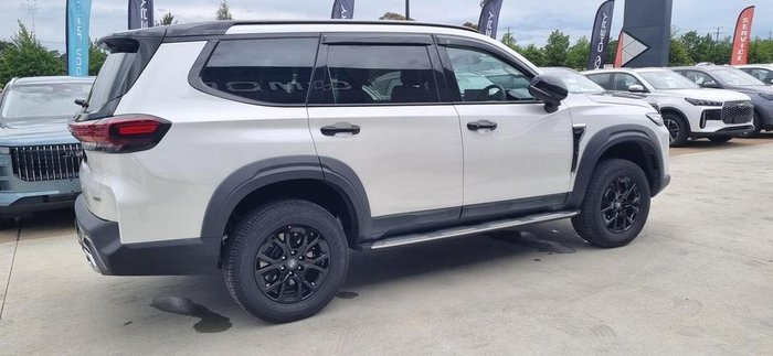 2025 LDV D90 Executive