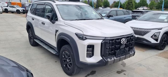 2025 LDV D90 Executive