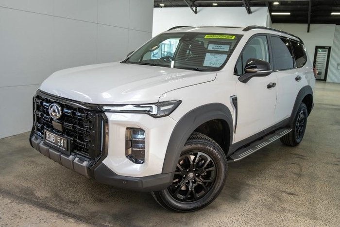 2025 LDV D90