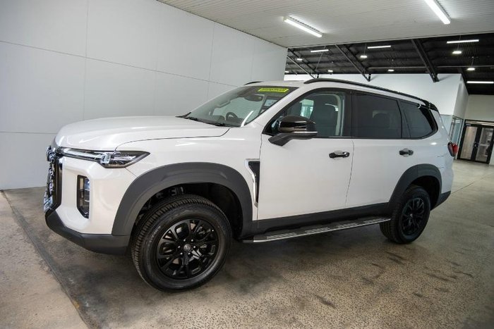 2025 LDV D90 Executive