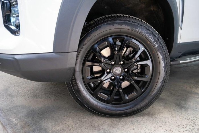 2025 LDV D90 Executive