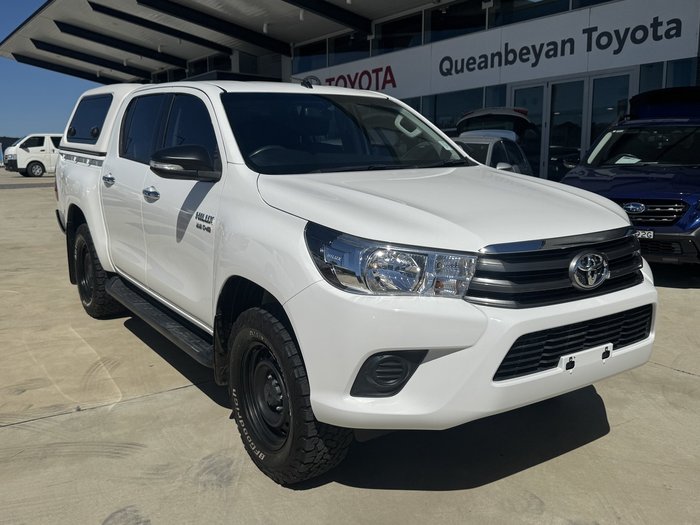 2017 Toyota Hilux