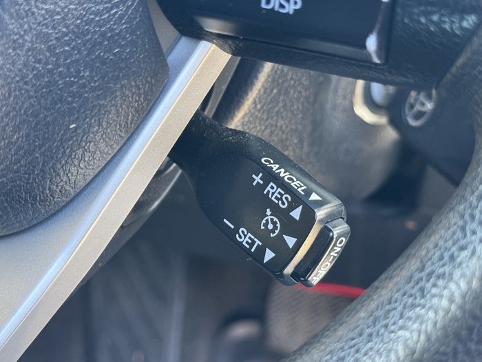 2017 Toyota Hilux SR