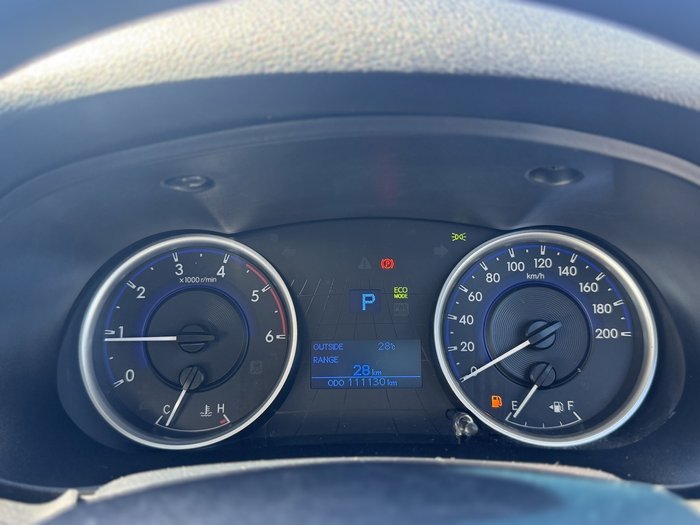 2017 Toyota Hilux SR