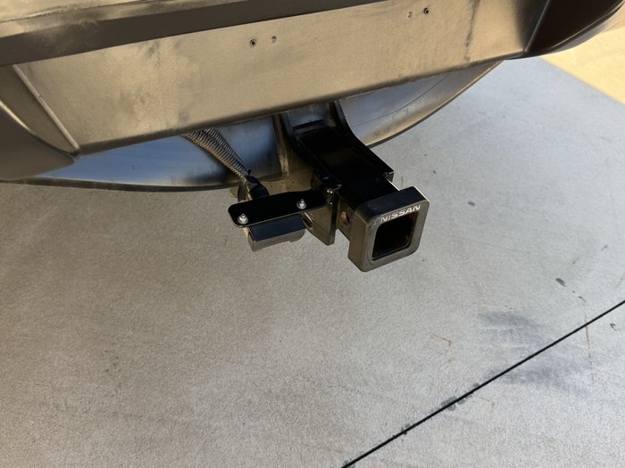 2015 Nissan Navara ST (4x4)