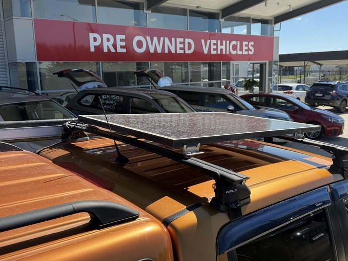 2015 Nissan Navara ST (4x4)