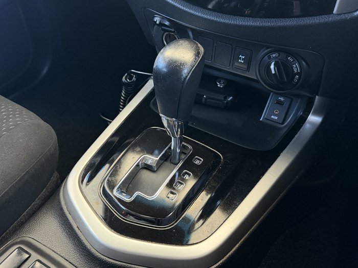 2015 Nissan Navara ST (4x4)