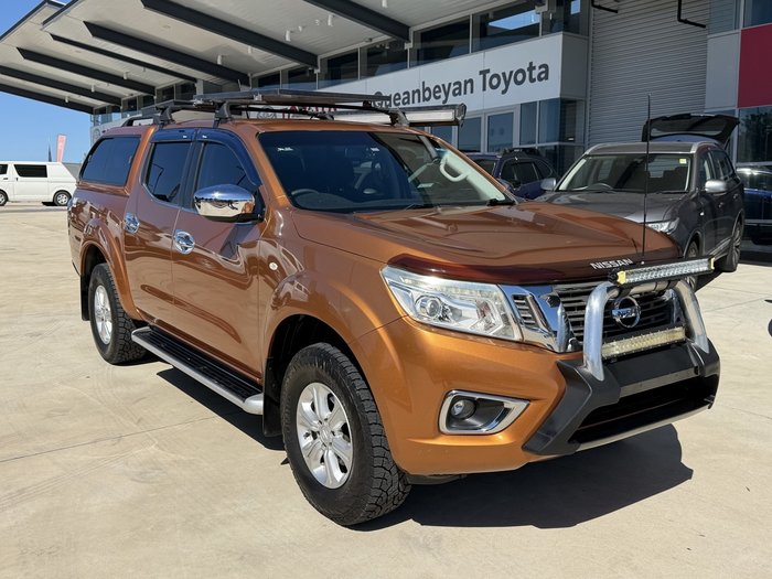 2015 Nissan Navara