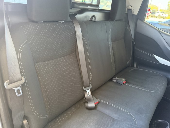 2015 Nissan Navara ST (4x4)