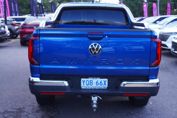 2023 Volkswagen Amarok TDI600 Style